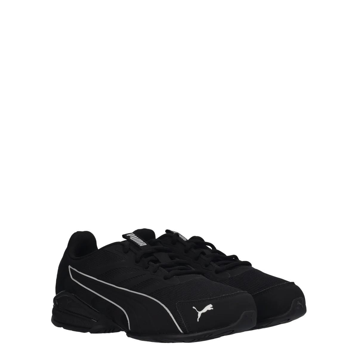 ELECTRO Sneakers Uomo Nere - Image 3