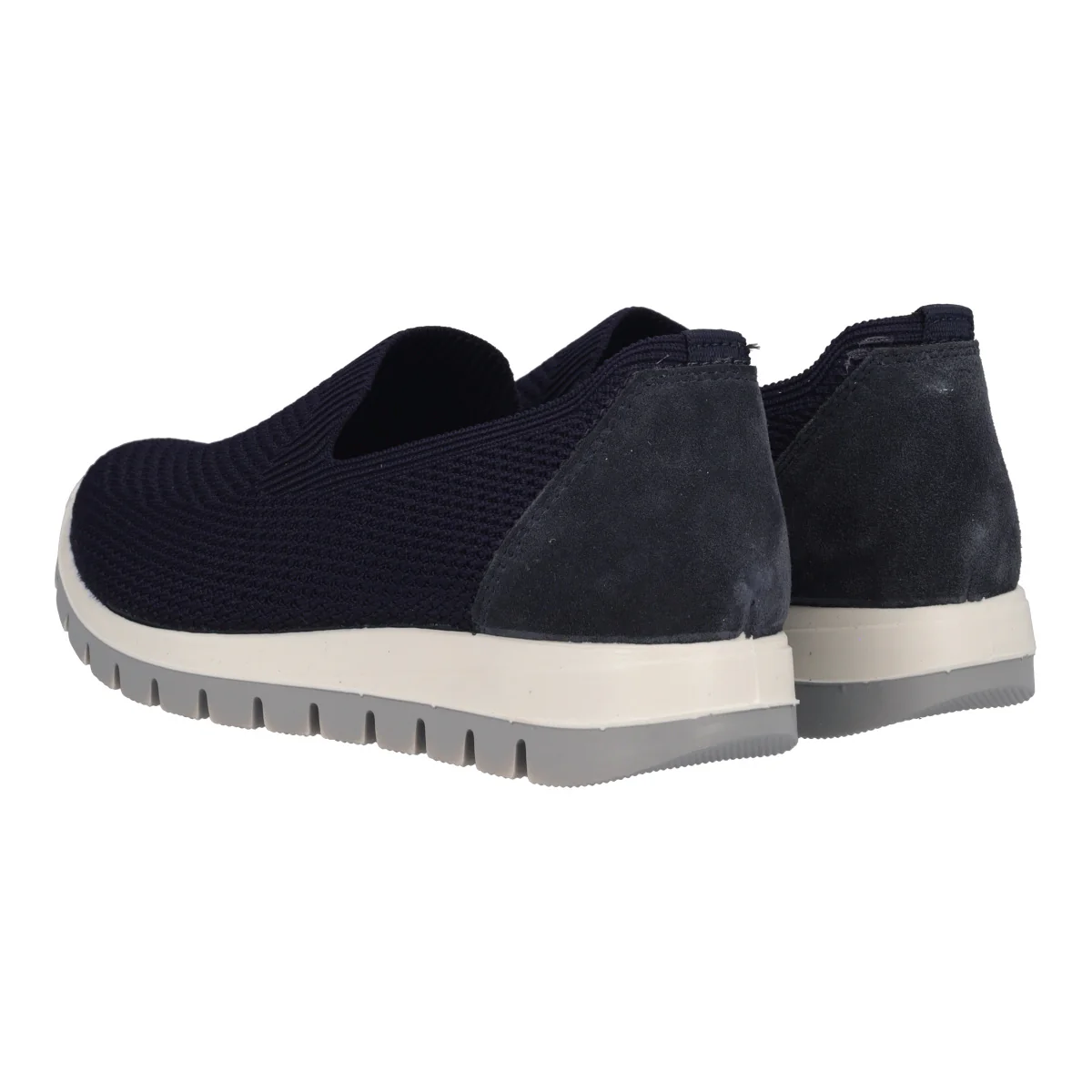 ELLEN Slip-on Donna Blu - Image 5