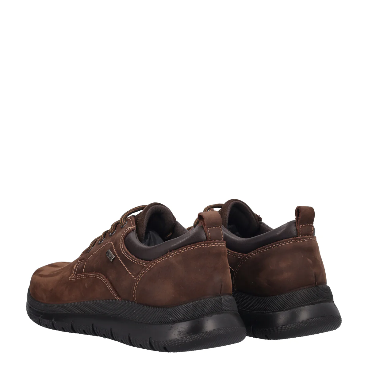 ELLIOT Polacchi Comfort Uomo Marroni - Image 4