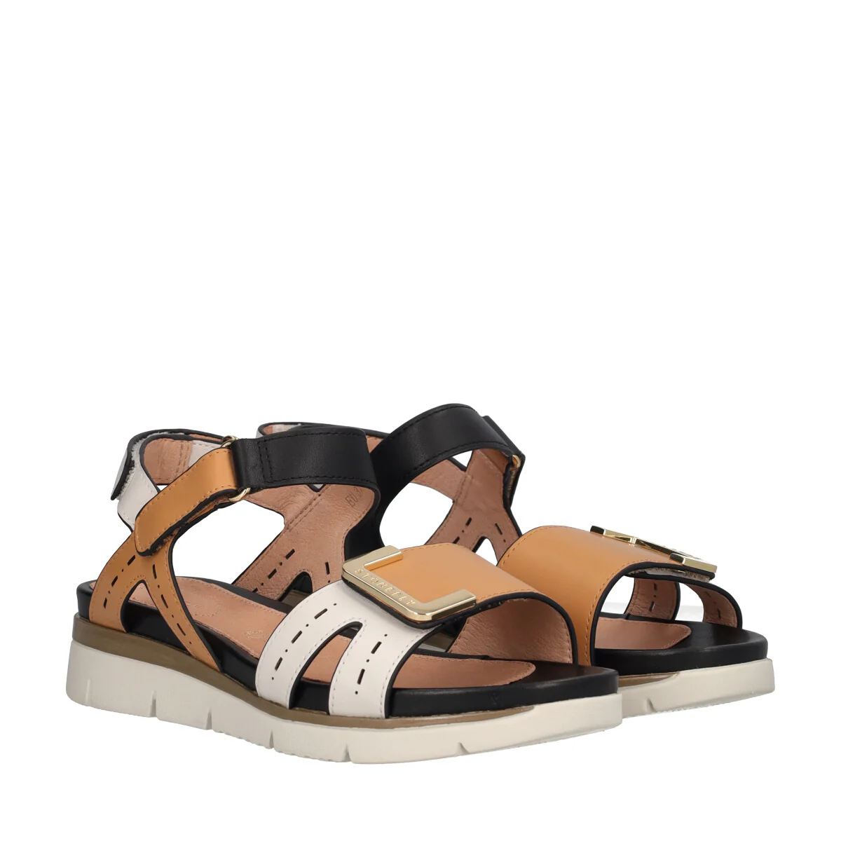 ELODY 24 Sandali Donna Multicolor - Image 3