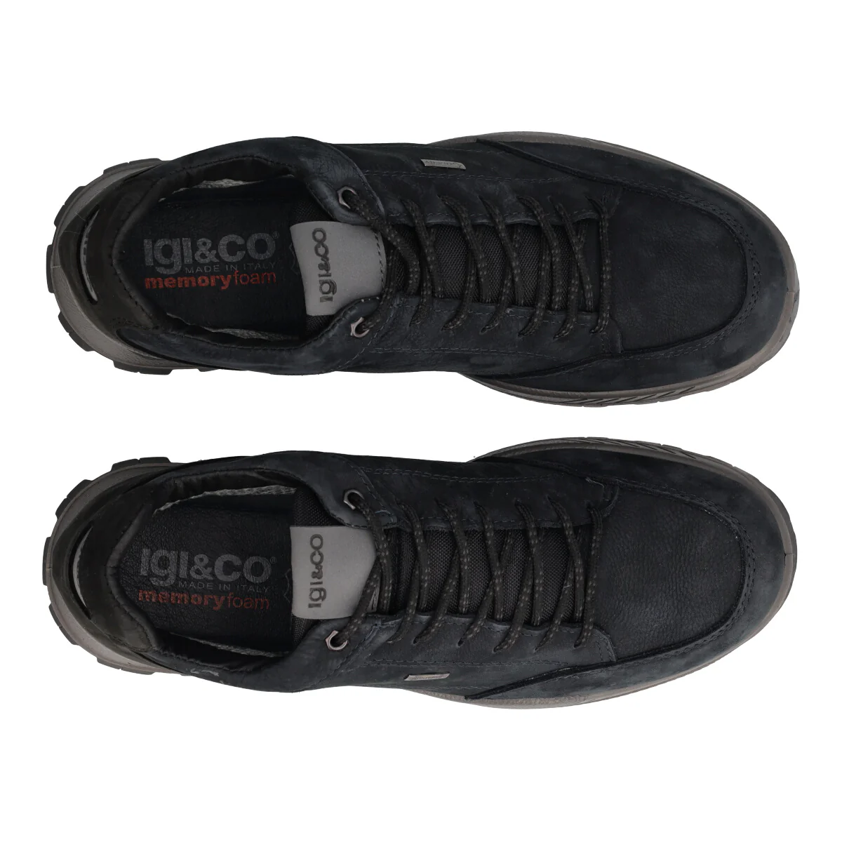 ELOY GTX Stringate Uomo Blu - Image 5