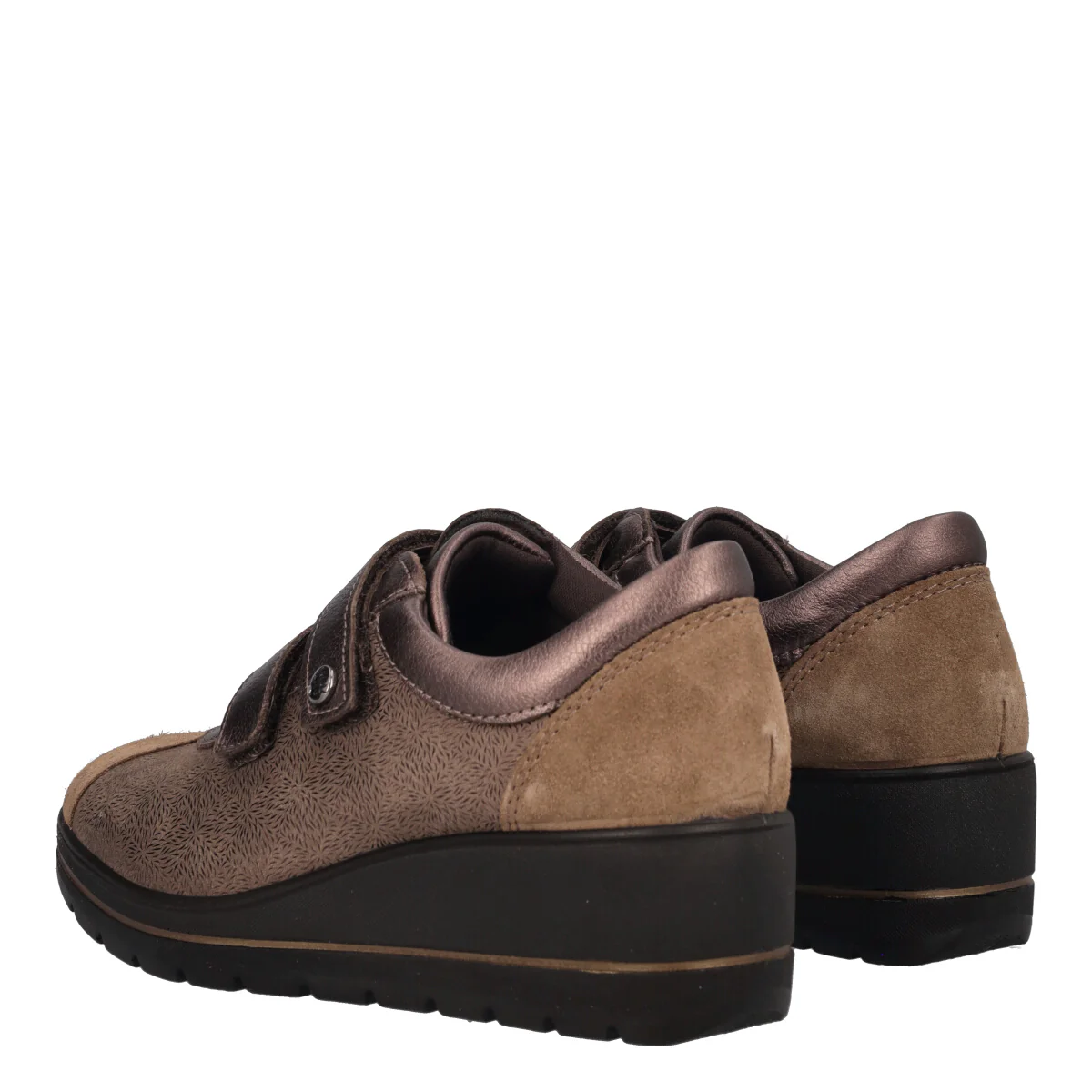 ENVAL Comfort Donna Taupe - Image 4