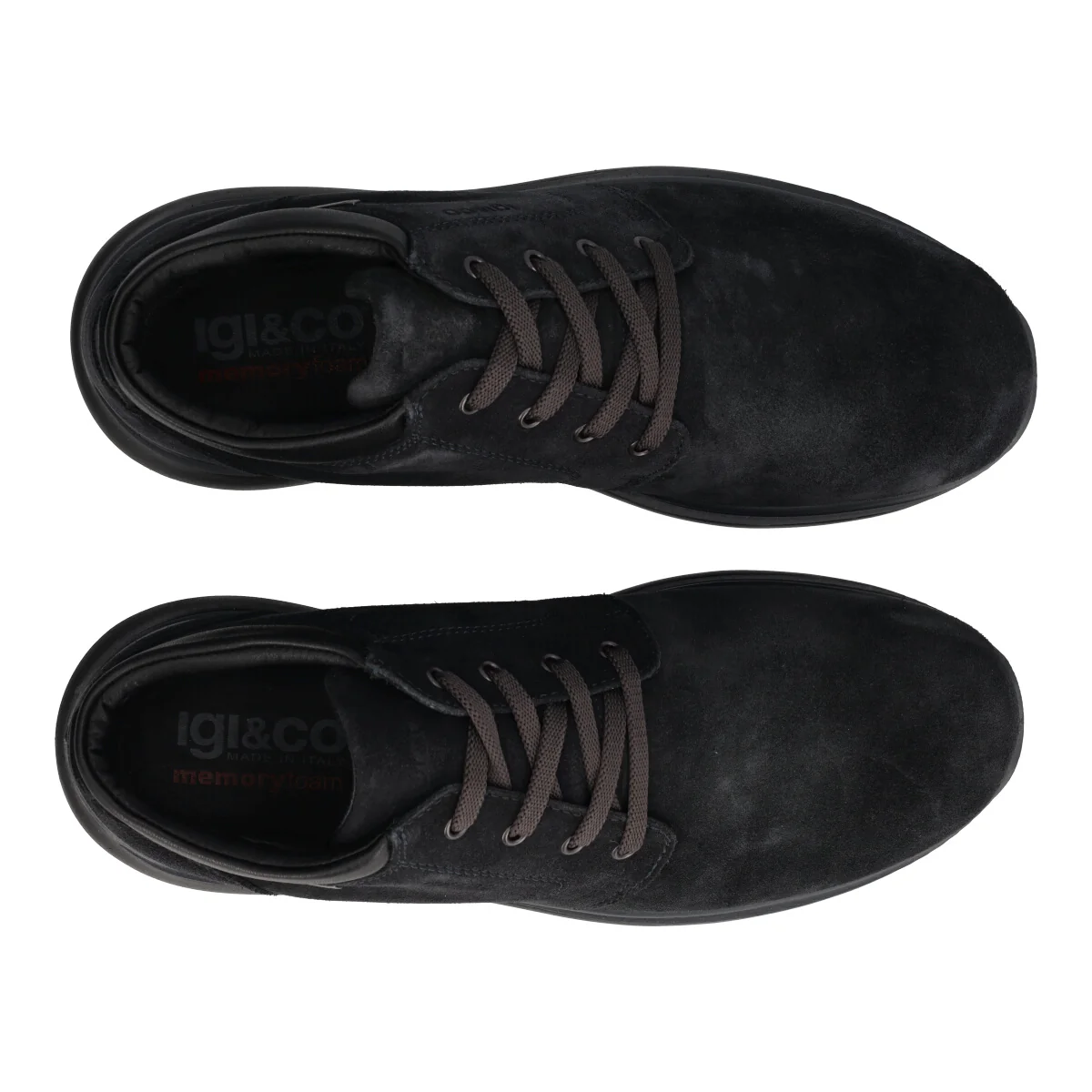 ERNEST GTX Polacchini Uomo Blu - Image 5