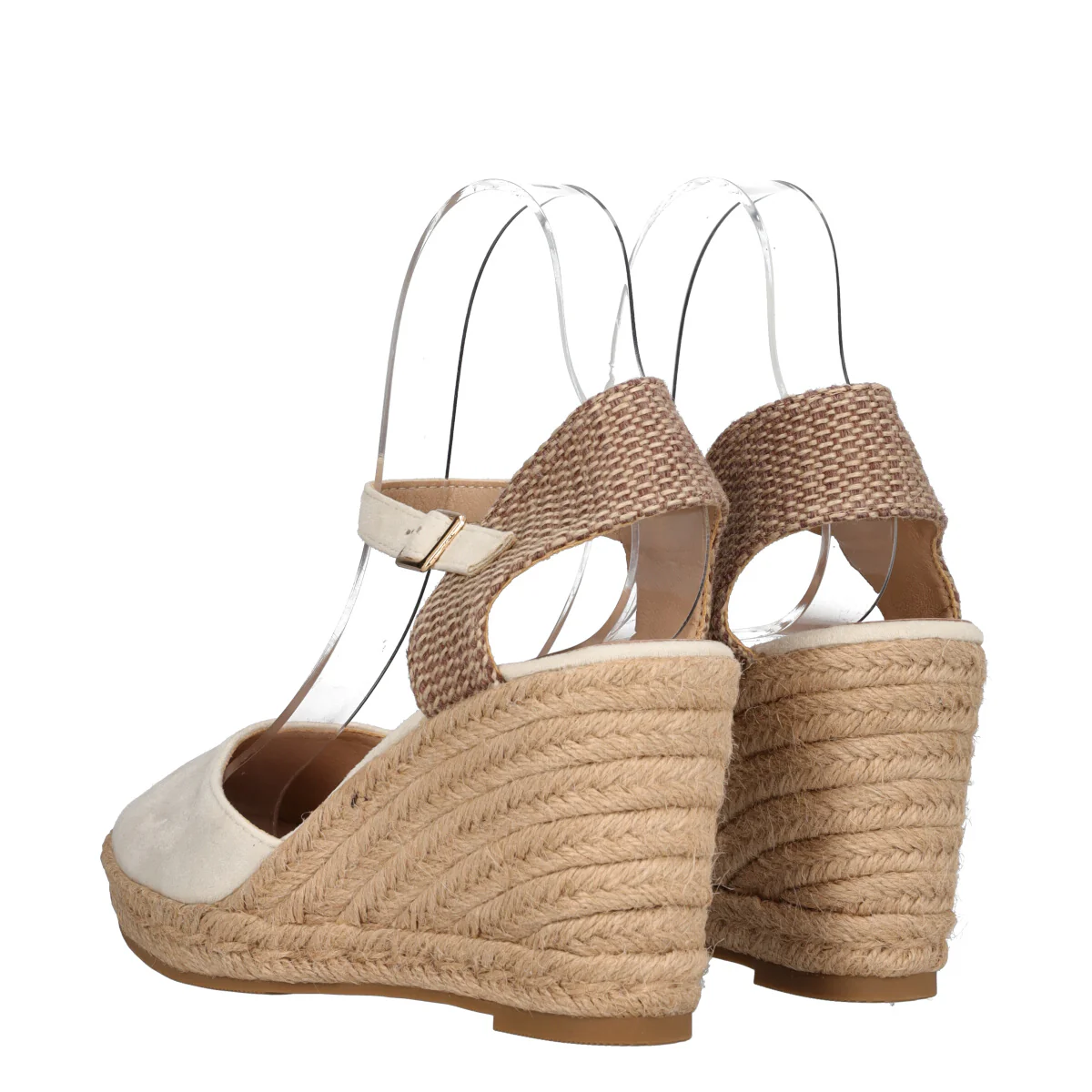 Espadrillas Donna Avorio - Image 4