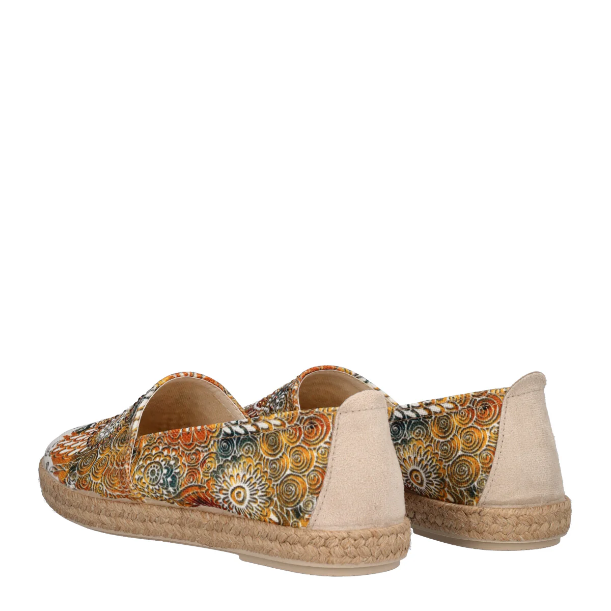 Espadrillas Donna Beige - Image 4