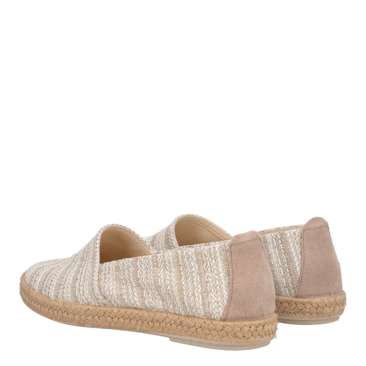 Espadrillas Donna Beige - Image 4