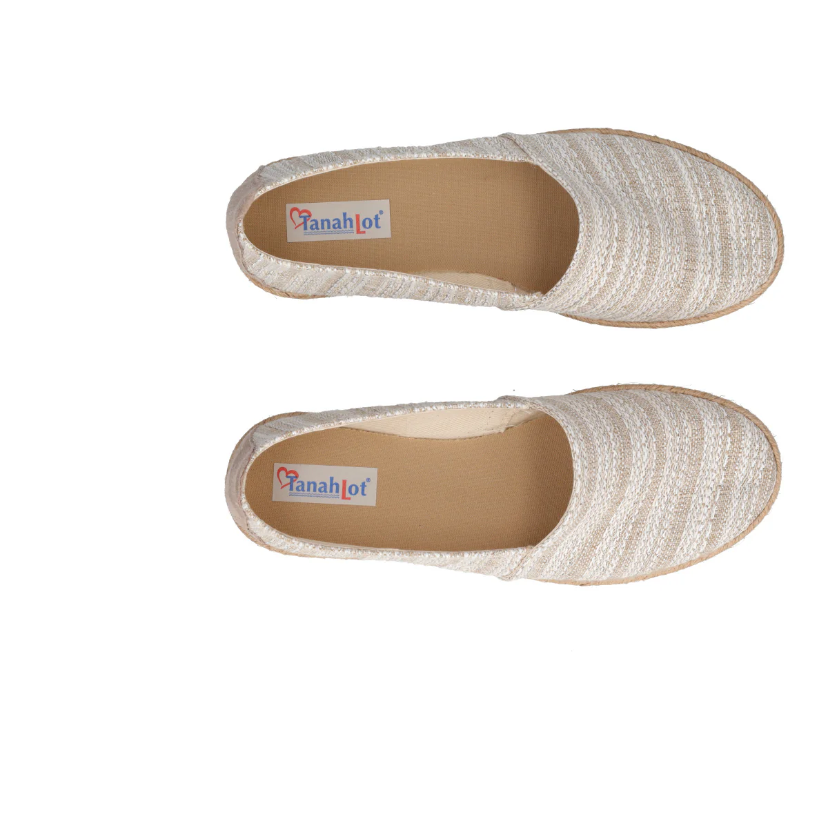 Espadrillas Donna Beige - Image 5
