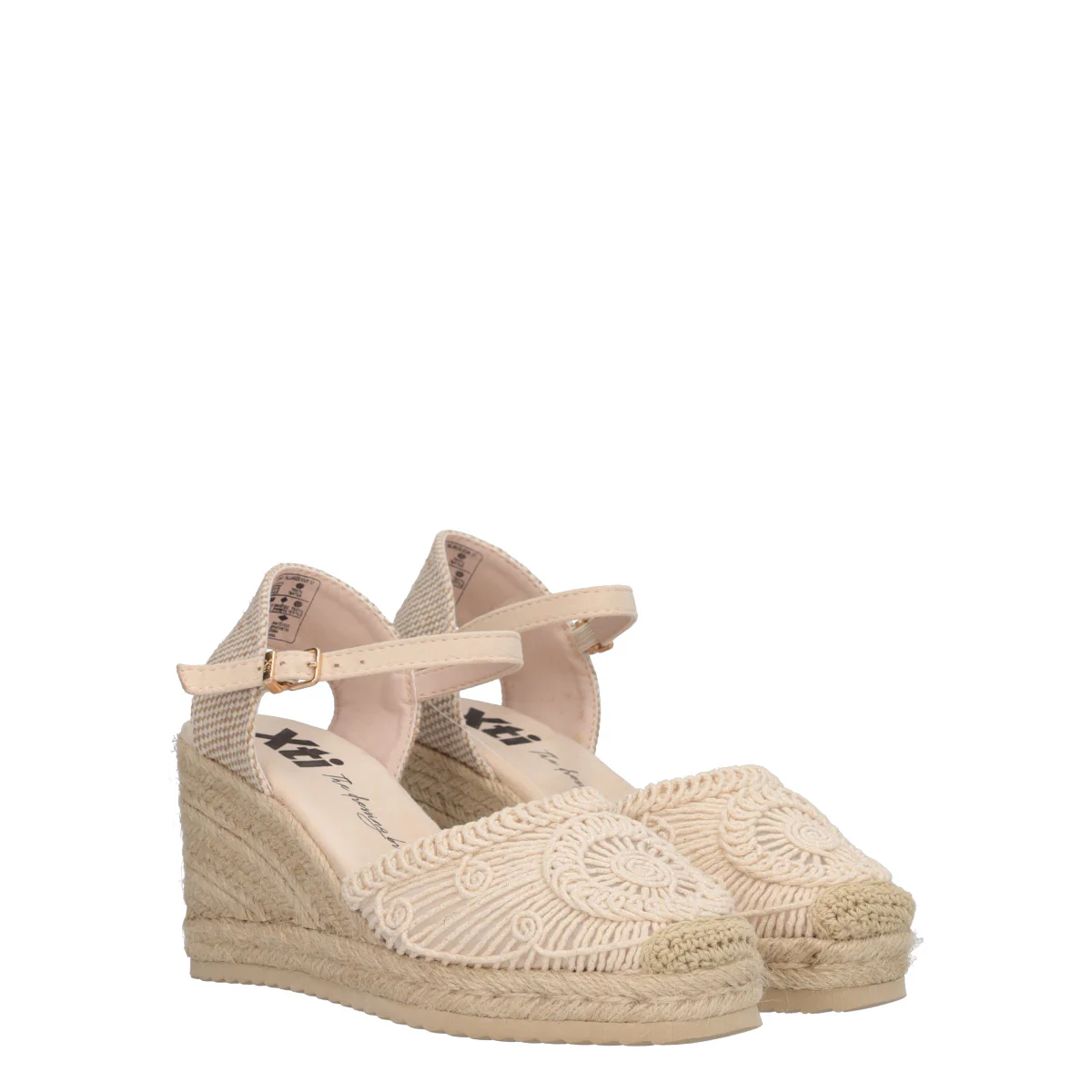 Espadrillas Donna Beige - Image 3