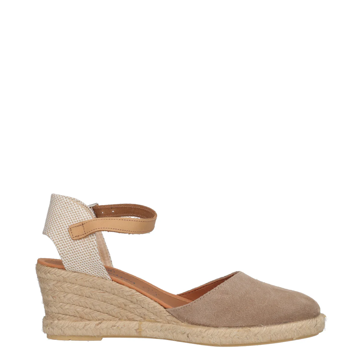 Espadrillas Donna Grigie - Image 2