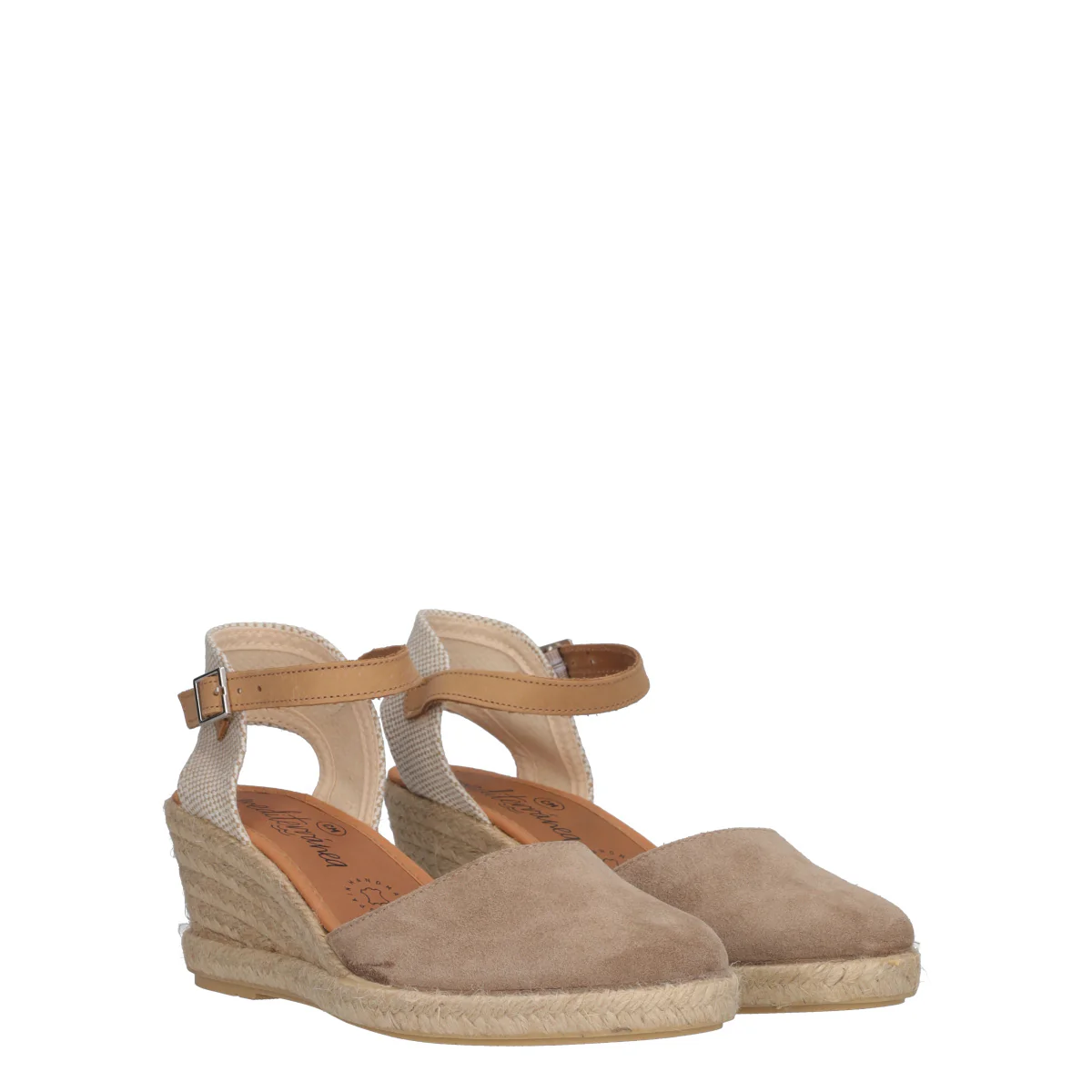 Espadrillas Donna Grigie - Image 3
