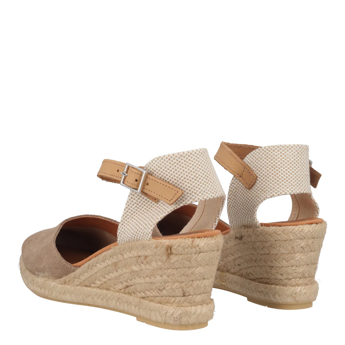 Espadrillas Donna Grigie - Image 4