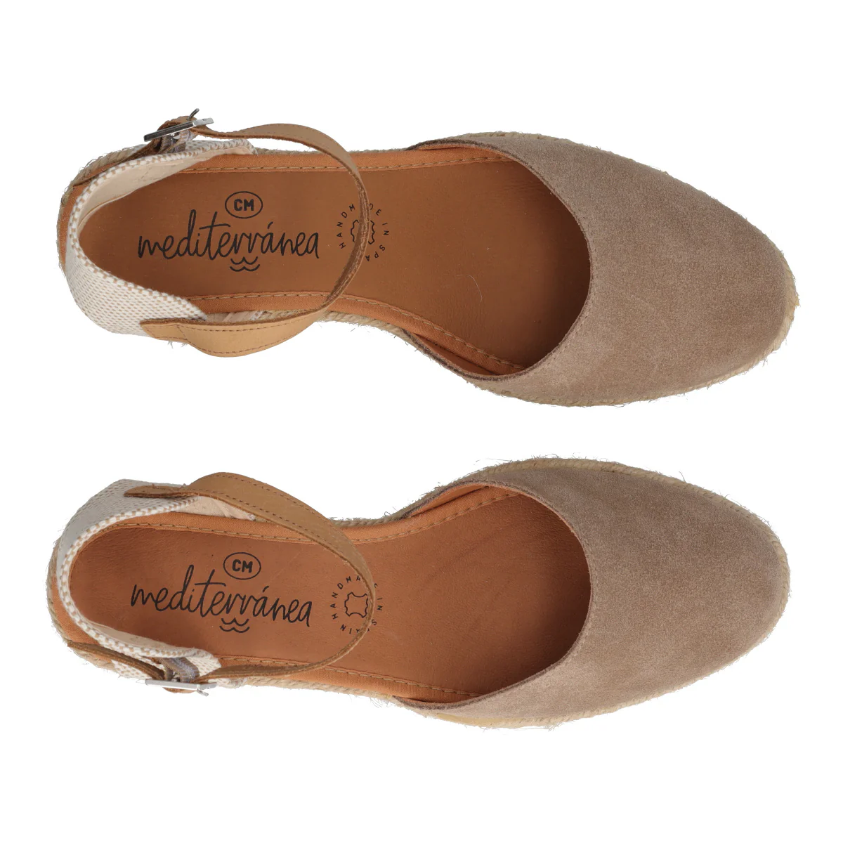 Espadrillas Donna Grigie - Image 5