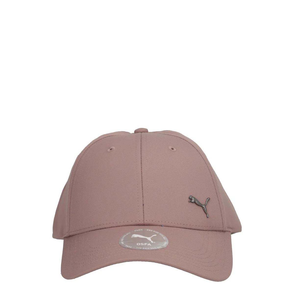 ESS METAL PUMA CAT BB CAP Cappello Unisex Rosa - Image 3