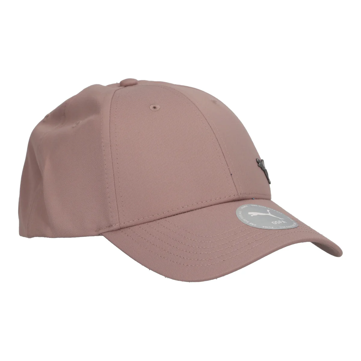 ESS METAL PUMA CAT BB CAP Cappello Unisex Rosa - Image 5