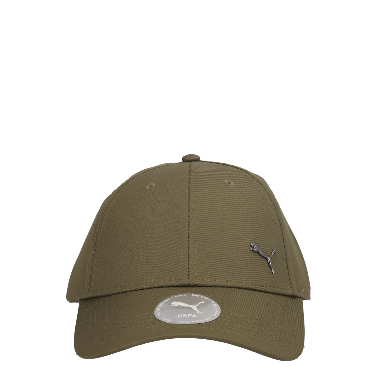 ESS METAL PUMA CAT BB CAP Cappello Unisex Verde