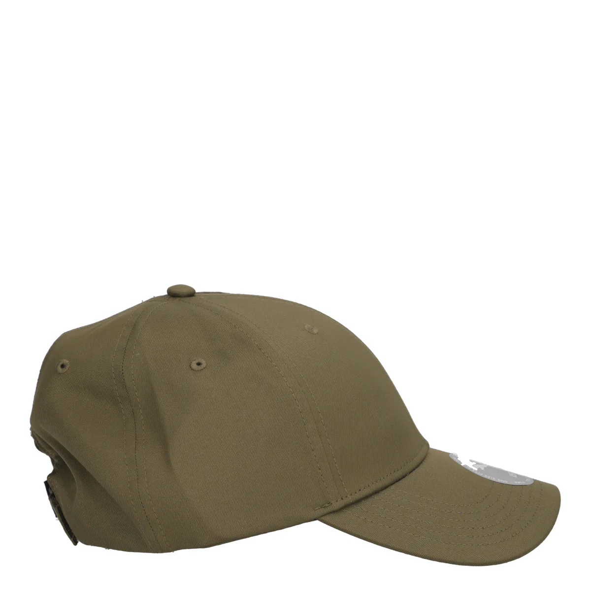 ESS METAL PUMA CAT BB CAP Cappello Unisex Verde - Image 2