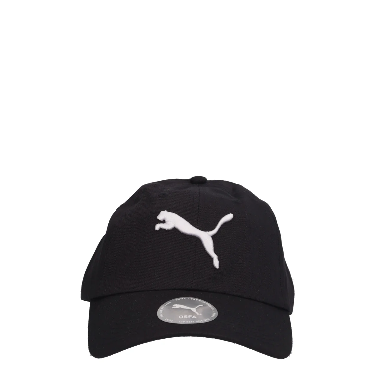 ESS PUMA CAT BB CAP Cappello Unisex Nero