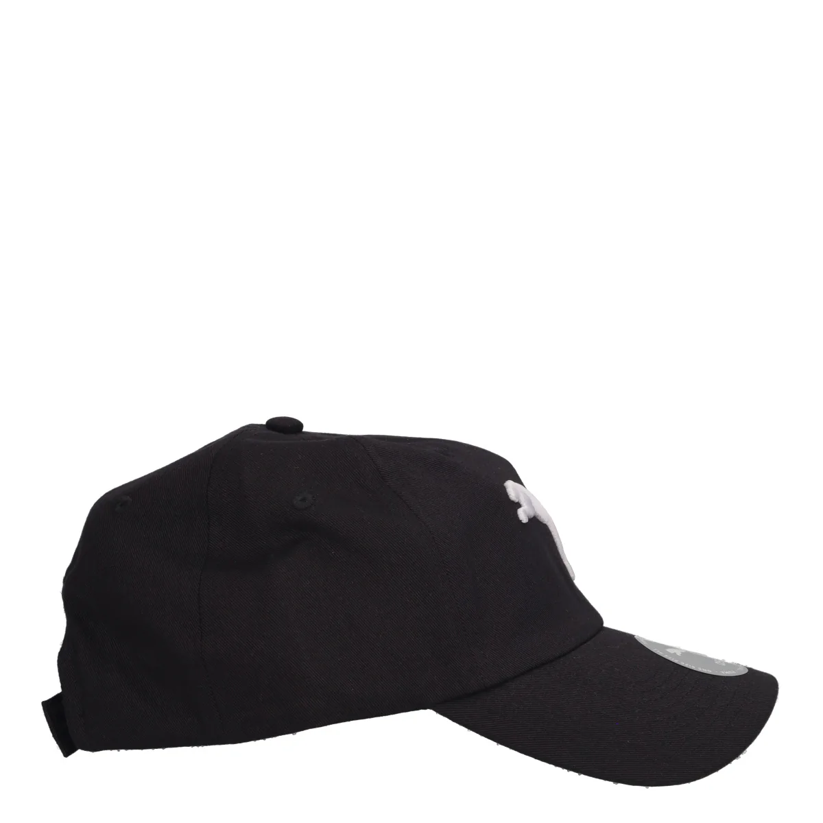 ESS PUMA CAT BB CAP Cappello Unisex Nero - Image 2