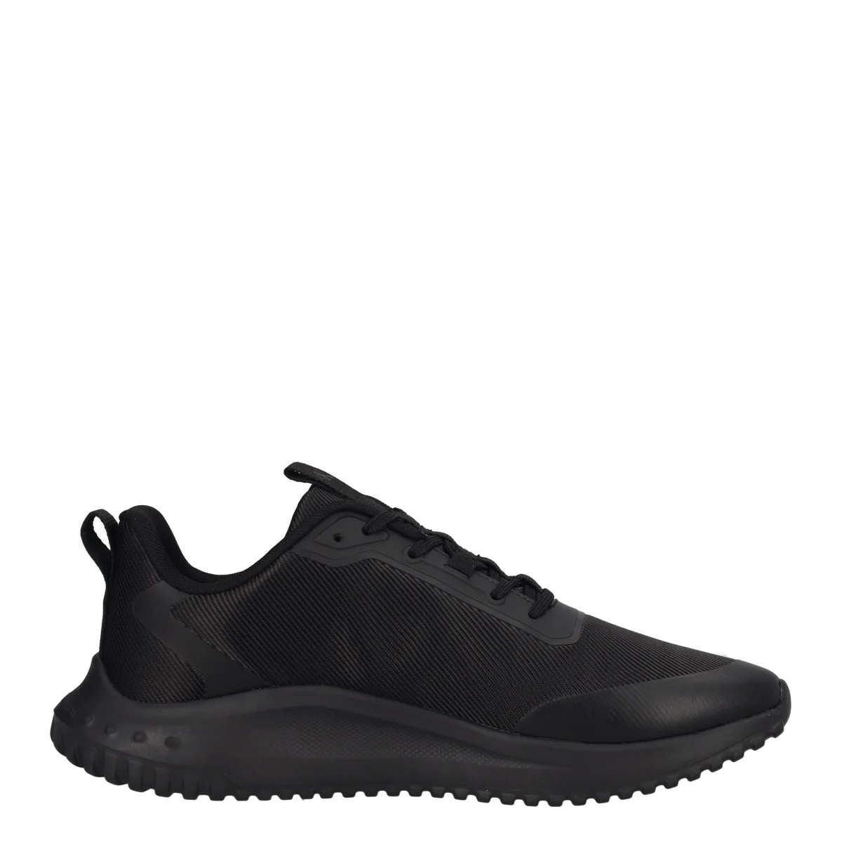 EVA RUNNER LACE UP MAT MIX Sneakers Uomo Nere - Image 2