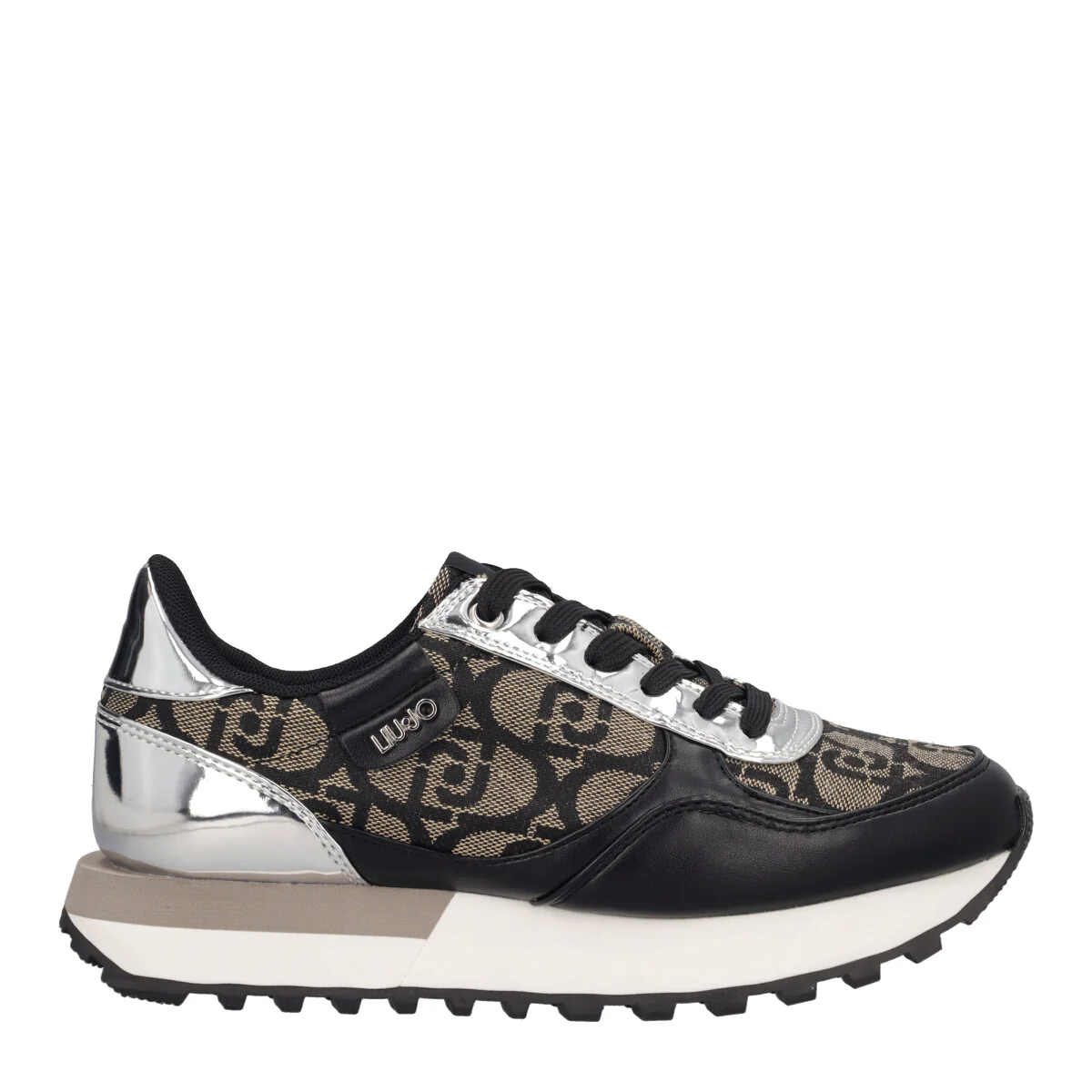 EVELYN 915 Sneakers Donna Nere