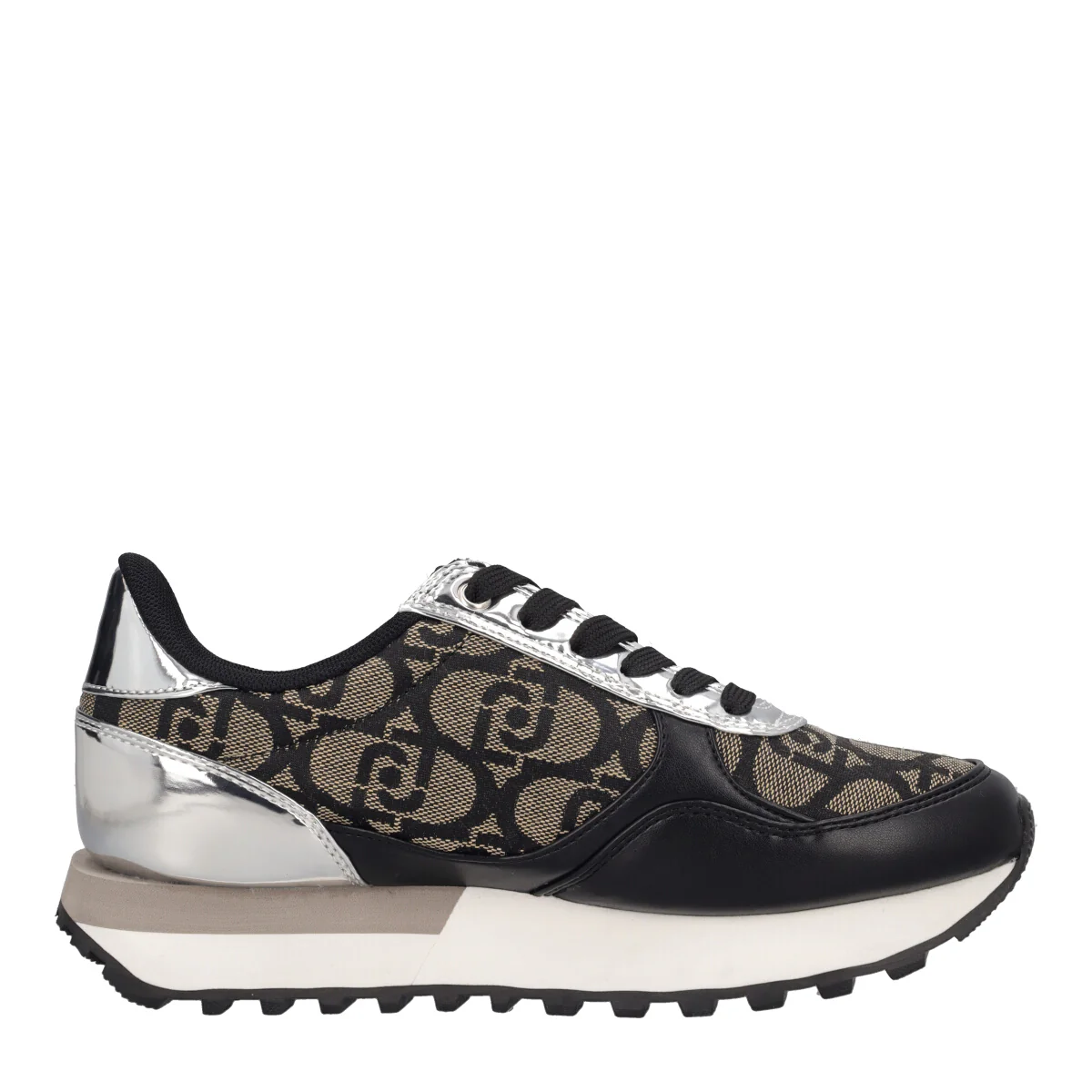 EVELYN 915 Sneakers Donna Nere - Image 2