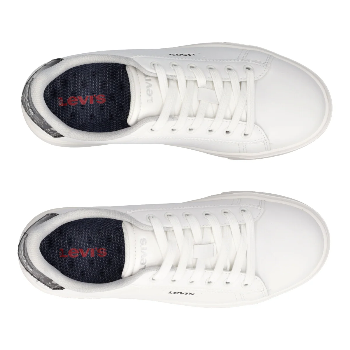 EVELYN Sneakers Donna Bianca - Image 5