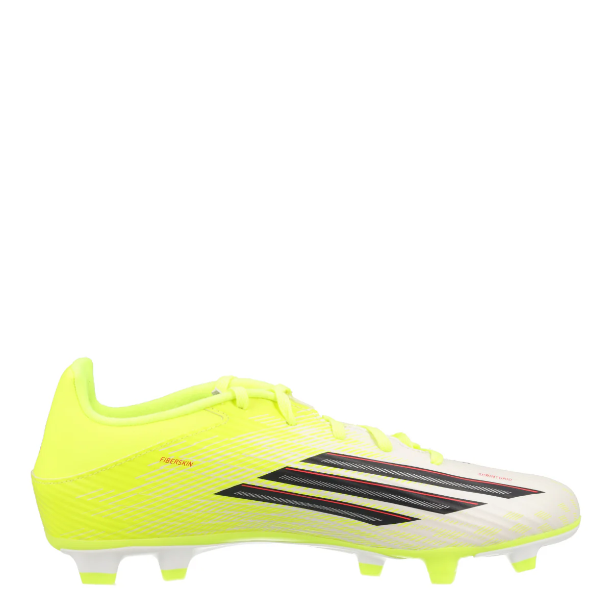 F50 CLUB FG Scarpe da Calcio Uomo Gialle - Image 2