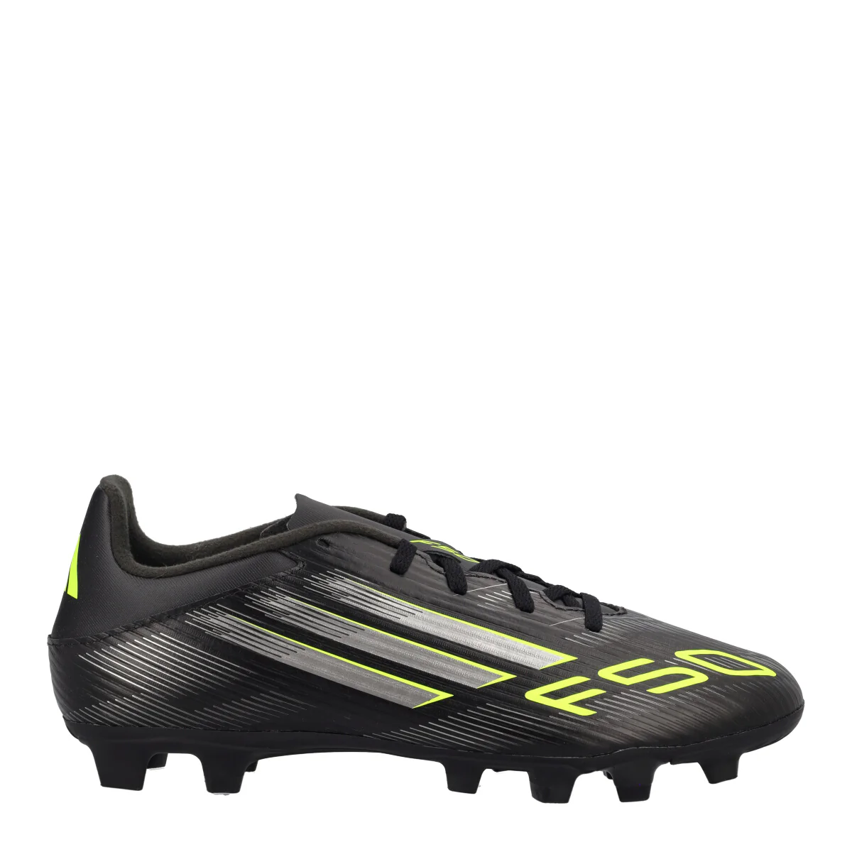 F50 CLUB FG/MG Scarpe da Calcio Uomo Nere - Image 3