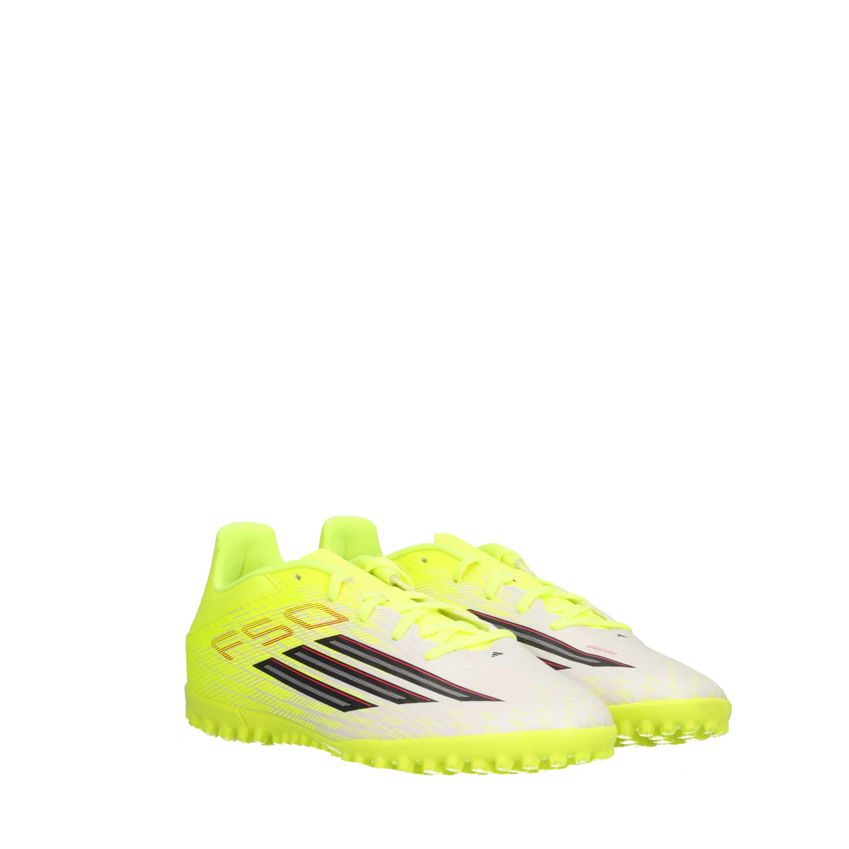 F50 CLUB TF Scarpe da Calcio Uomo Giallo - Image 3
