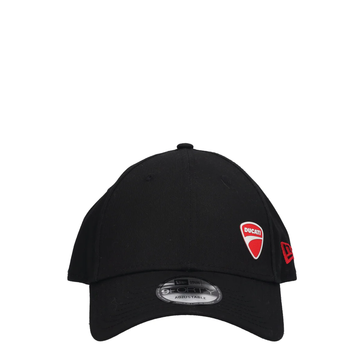 FA18 FLAWLESS LOGO 940 DUCATI Cappello con Visiera Nero - Image 2