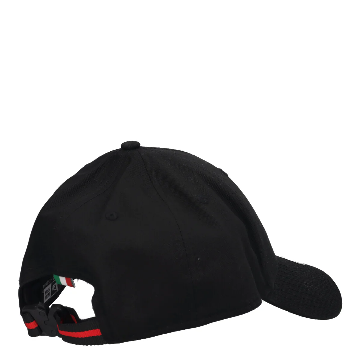 FA18 FLAWLESS LOGO 940 DUCATI Cappello con Visiera Nero - Image 3