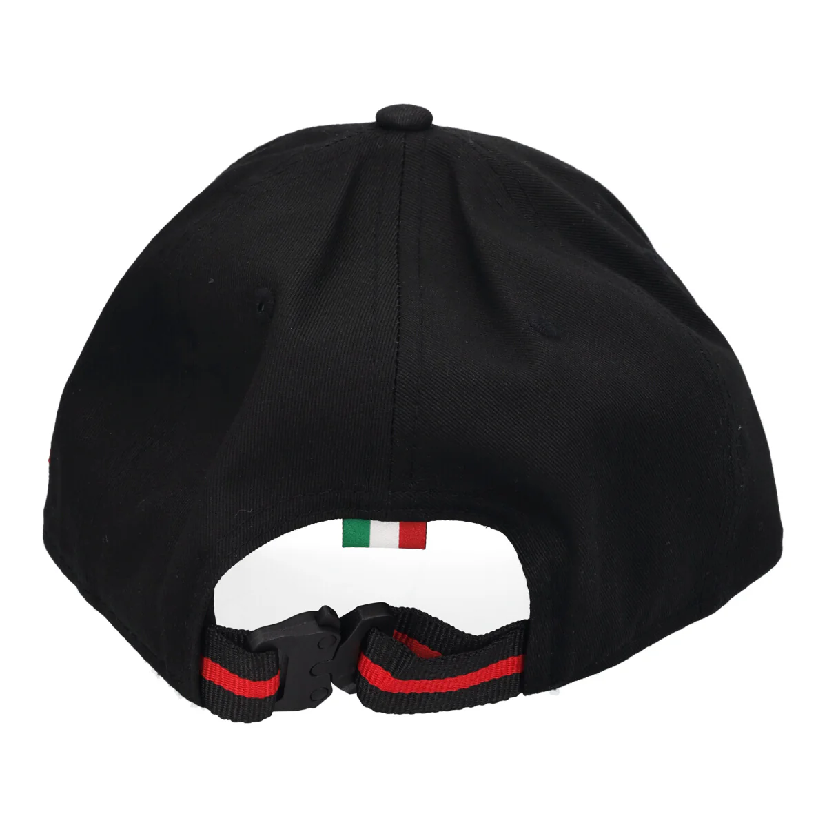 FA18 FLAWLESS LOGO 940 DUCATI Cappello con Visiera Nero - Image 5