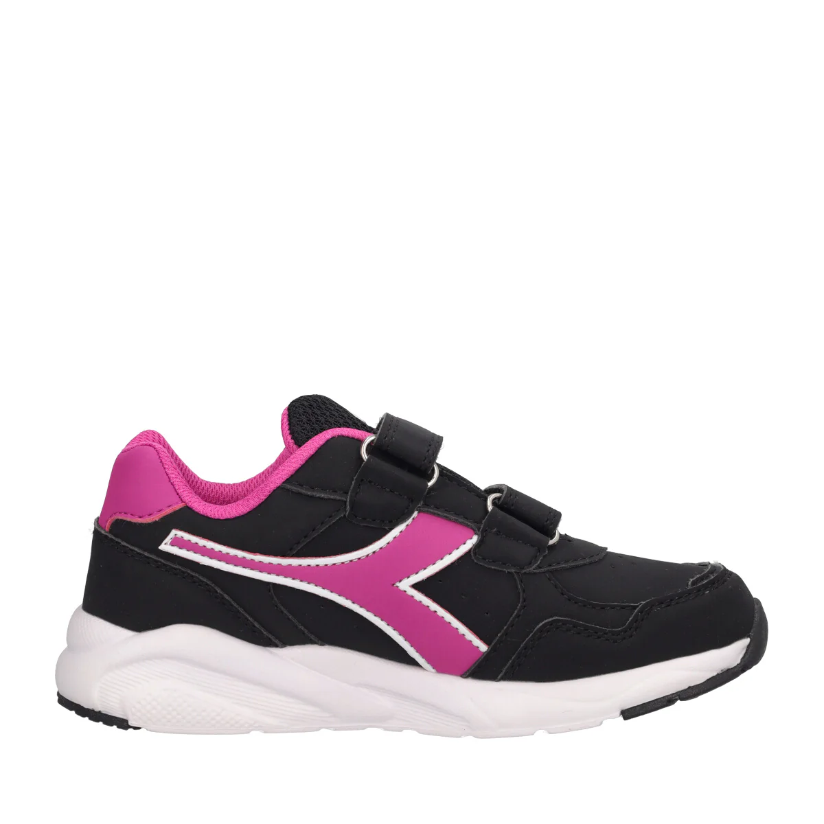 FALCON 5 SL JR V Sneakers Bambina Nere e Fuxia - Image 2