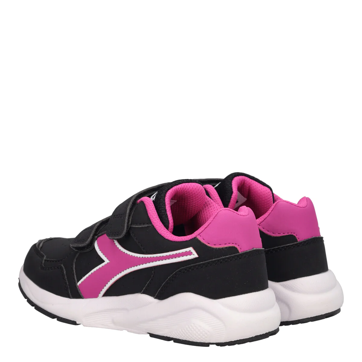 FALCON 5 SL JR V Sneakers Bambina Nere e Fuxia - Image 4