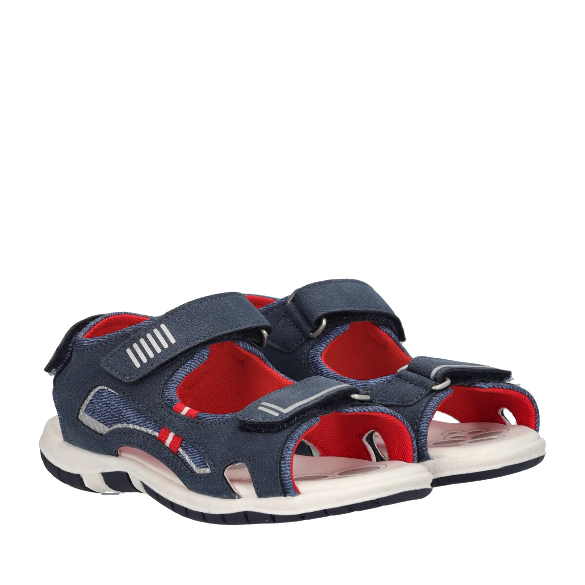 FARRETO Sandali Bambino Blu - Image 3