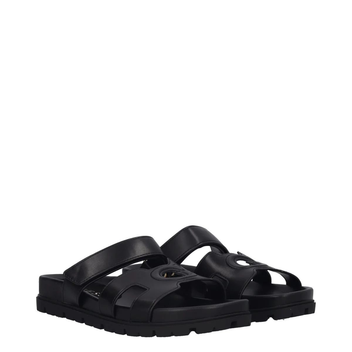 FASHIEY Sandali Donna Neri - Image 3