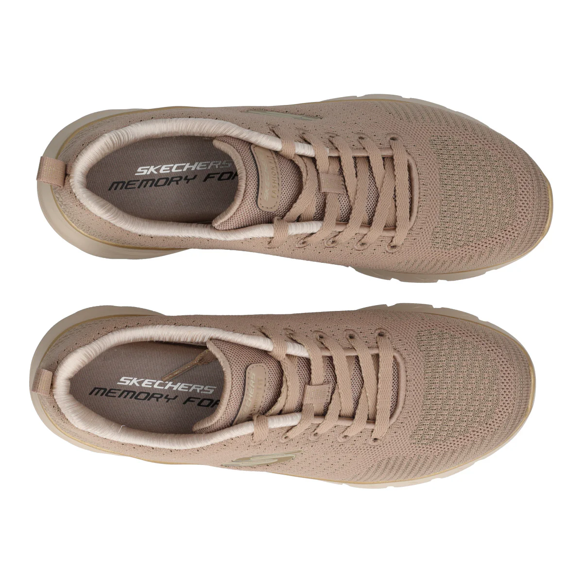 FASHION FIT 2.0 Sneakers Donna Beige - Image 5