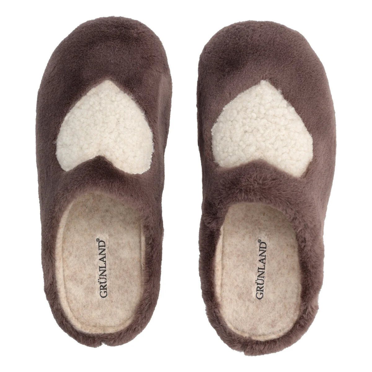 FAYE Ciabatte Donna Taupe - Image 5
