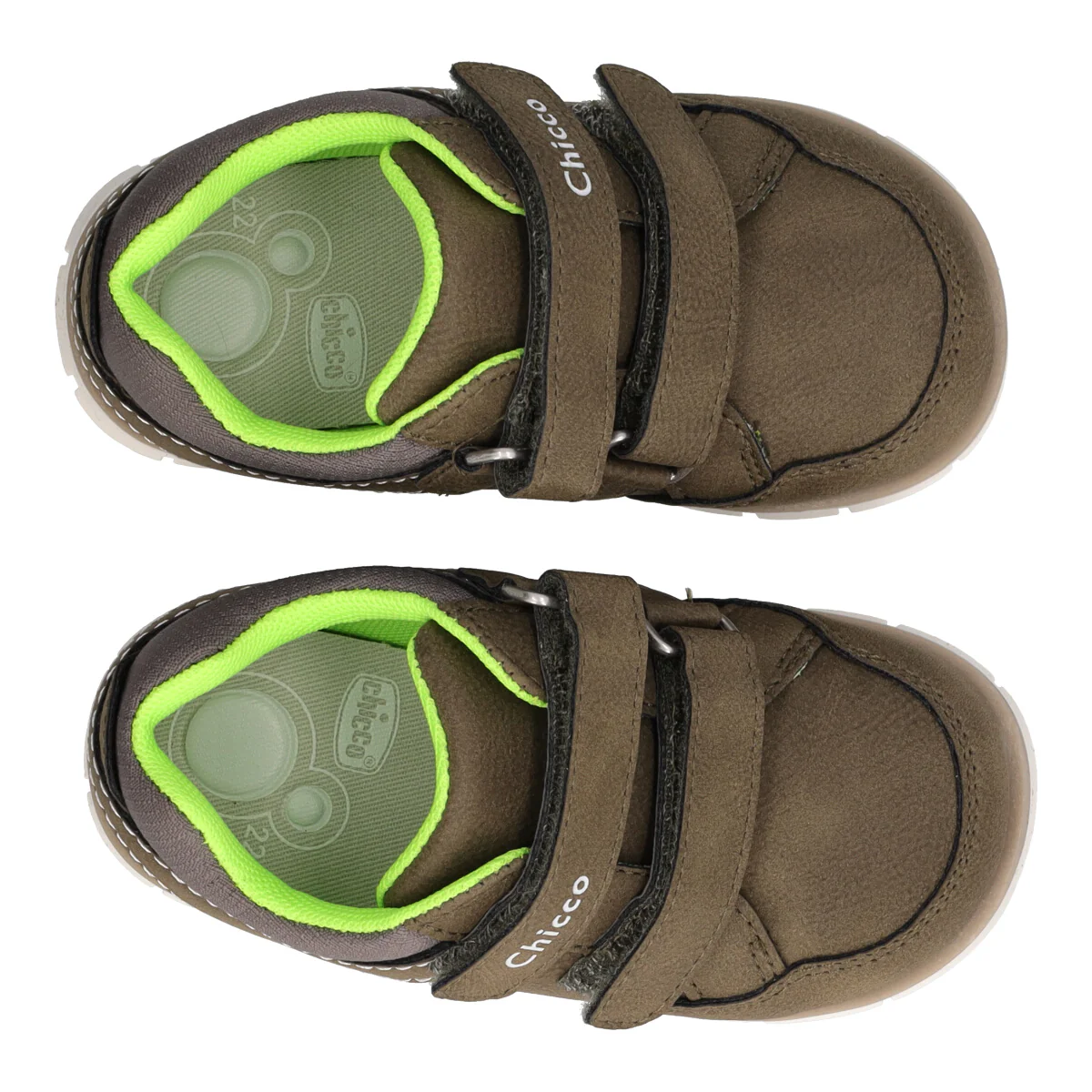 FELIOT Sneakers Bambino Verde - Image 5