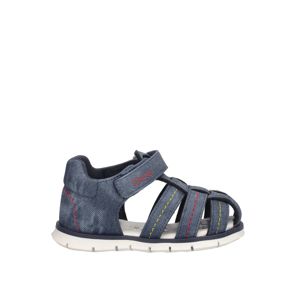 FERER Sandali Bambino Blu Denim