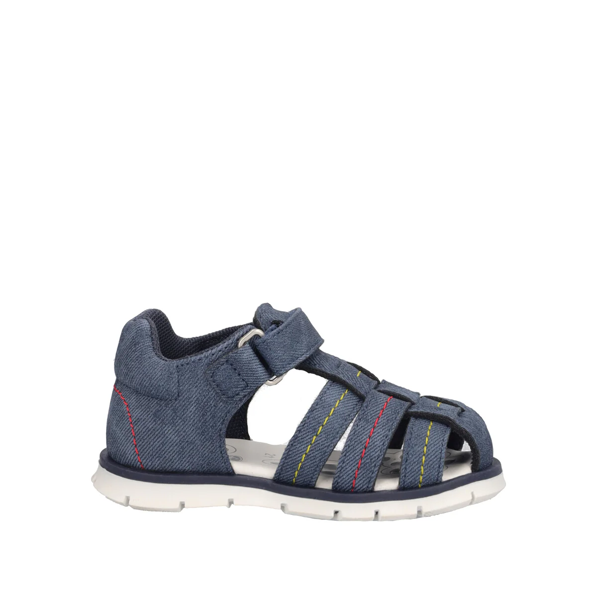 FERER Sandali Bambino Blu Denim - Image 2
