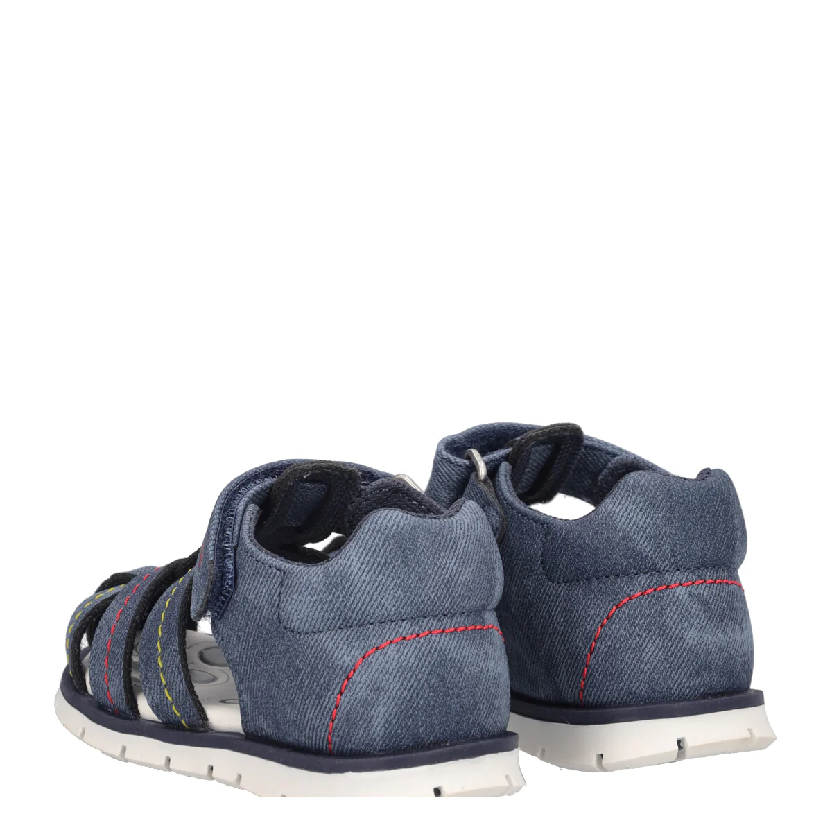 FERER Sandali Bambino Blu Denim - Image 4