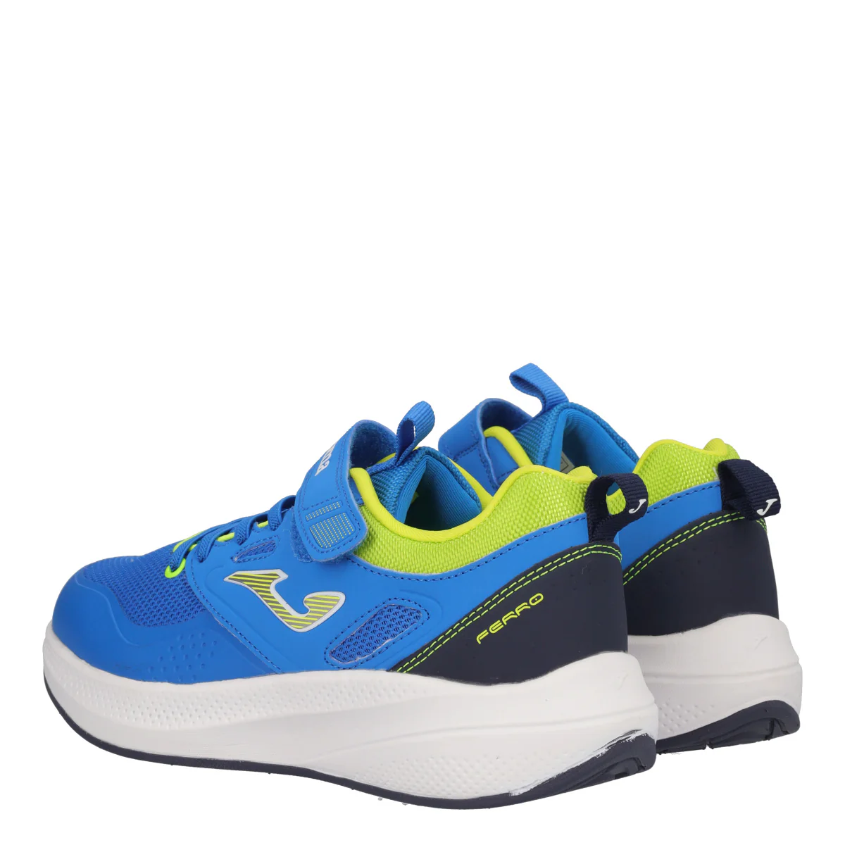 FERRO JR 2604 Running Ragazzi Blu - Image 4