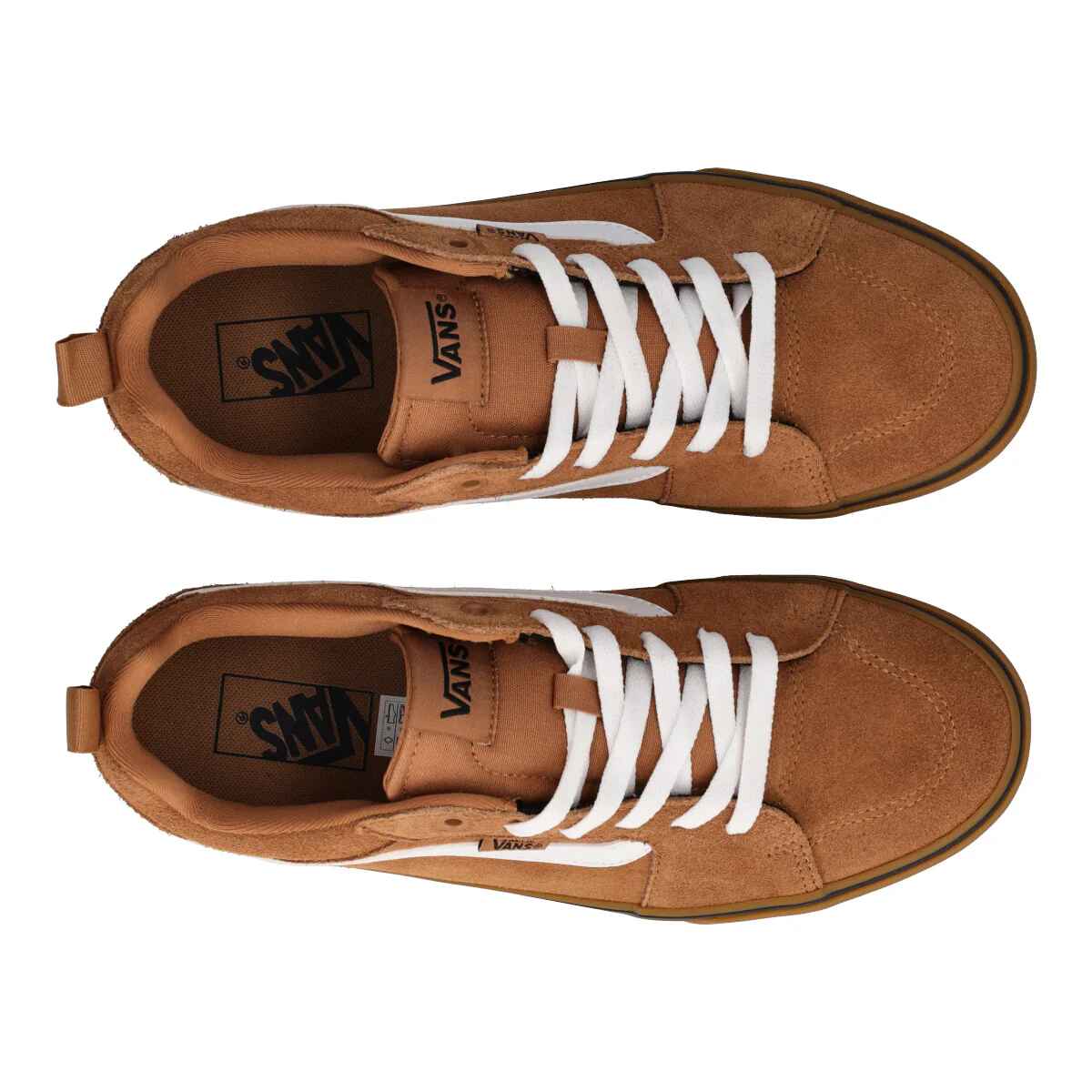 FILMORE Sneakers Uomo Nocciola - Image 5