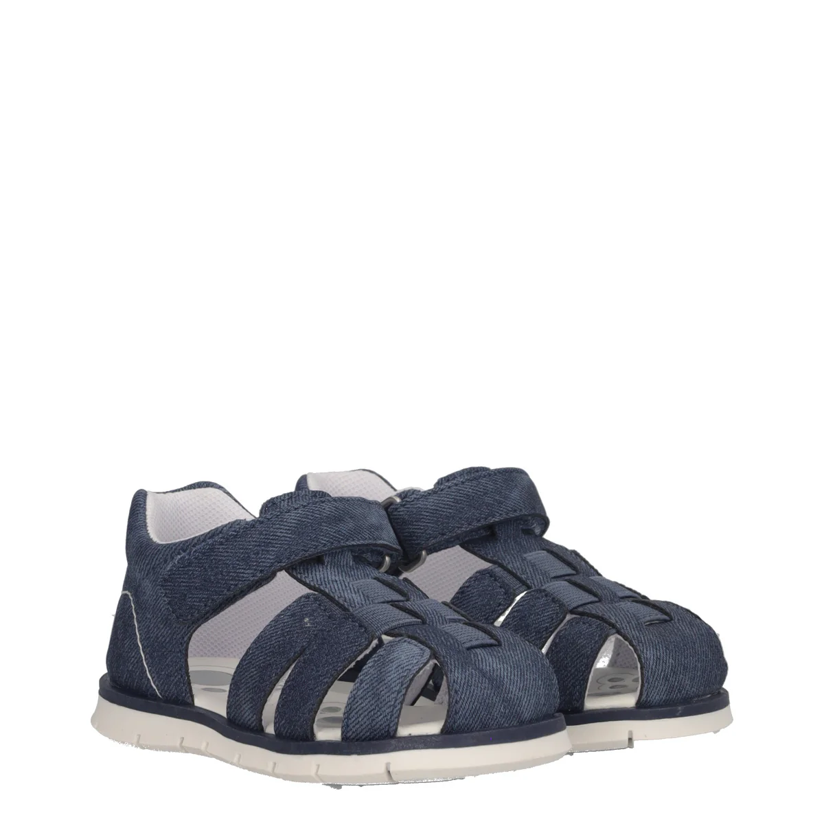 FLAKE Sandali Bambina Denim - Image 3