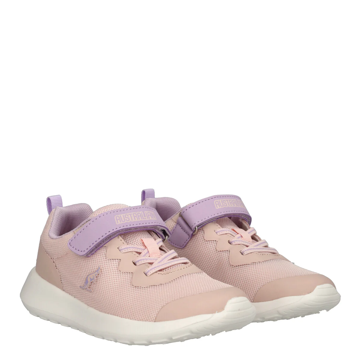 FLAME PS Sneakers Bambina Rosa - Image 3