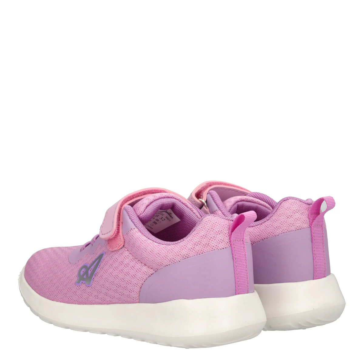 FLAME PS Sneakers Bambina Rosa - Image 4