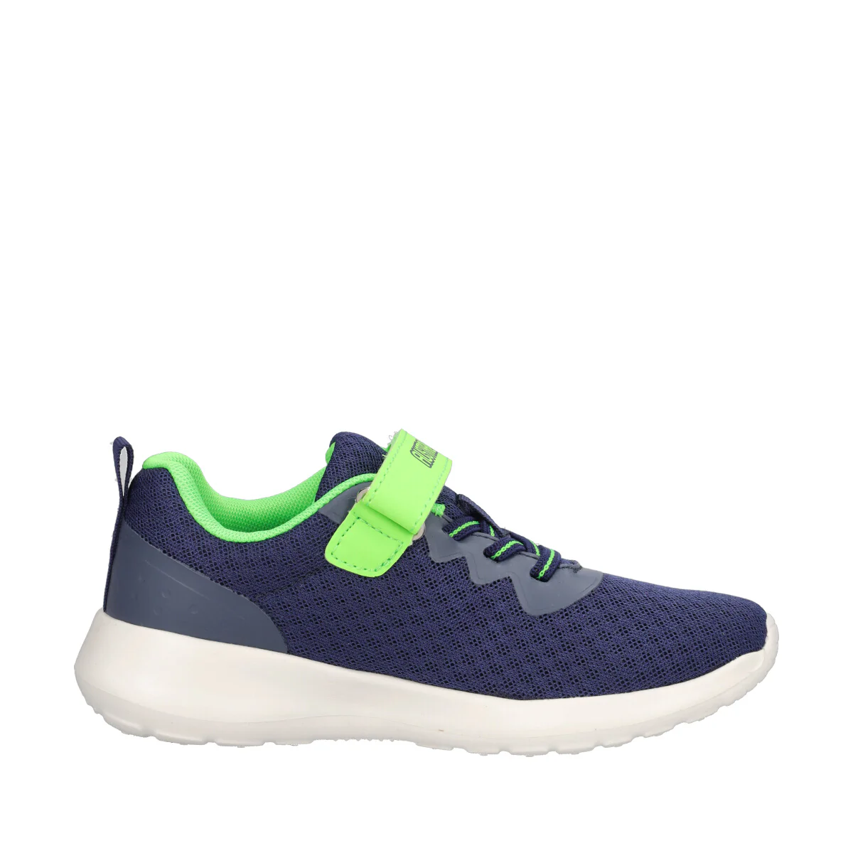 FLAME PS Sneakers Bambino Blu e Verdi - Image 2