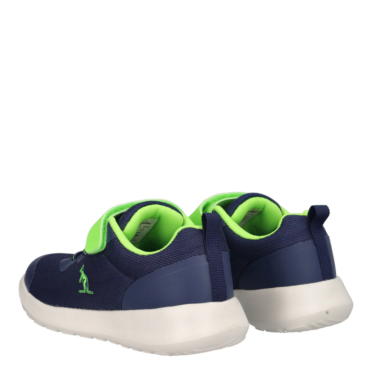 FLAME PS Sneakers Bambino Blu - Image 4