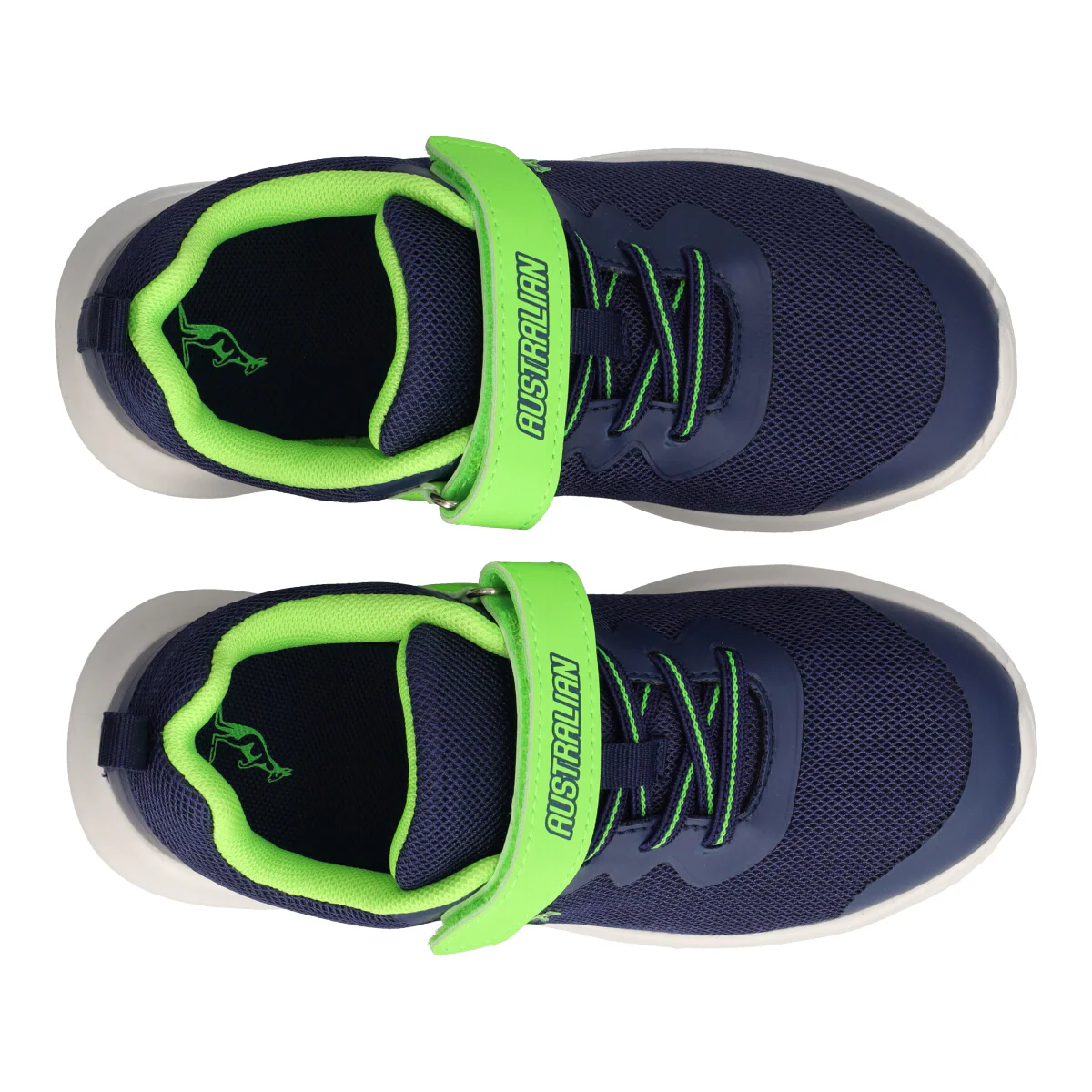 FLAME PS Sneakers Bambino Blu - Image 5